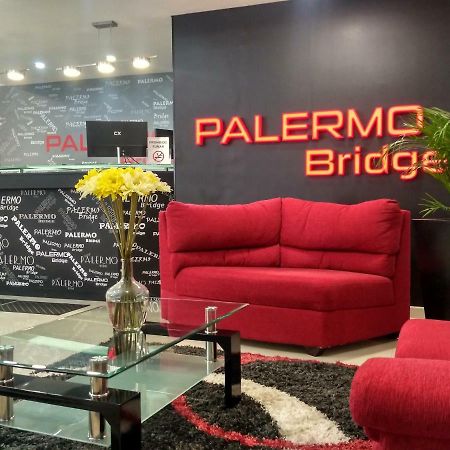 Palermo Bridge Ξενοδοχείο Μπουένος Άιρες Εξωτερικό φωτογραφία