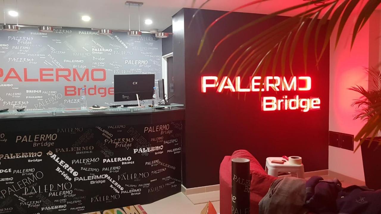 Palermo Bridge Ξενοδοχείο Μπουένος Άιρες Εξωτερικό φωτογραφία