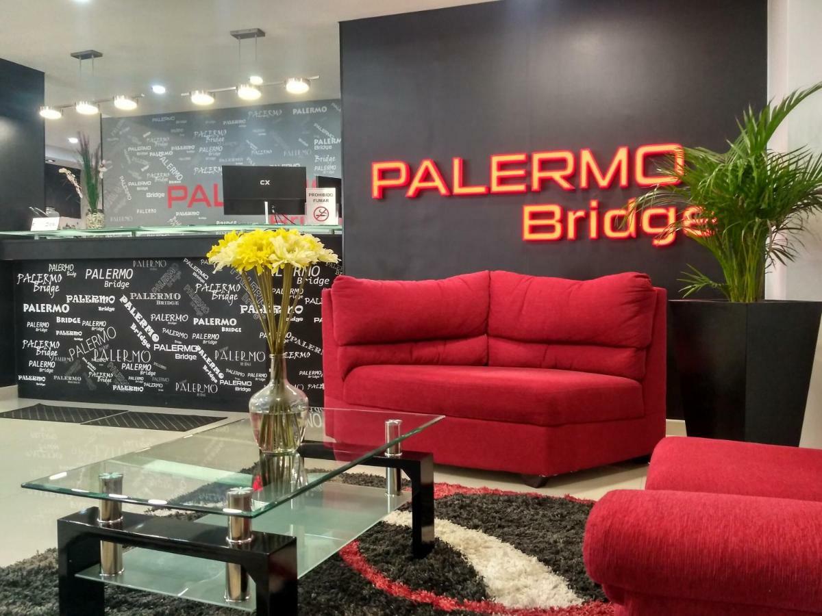 Palermo Bridge Ξενοδοχείο Μπουένος Άιρες Εξωτερικό φωτογραφία
